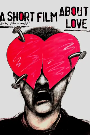 Poster to the movie "A Short Film About Love" #753552