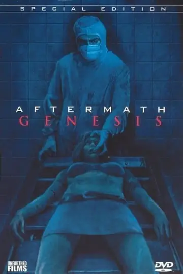 Poster to the movie "Aftermath" #466801