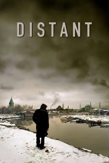 Poster to the movie "Distant" #1118736