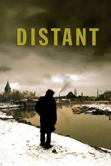 Poster to the movie "Distant" #1118738