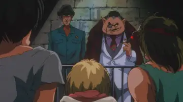 Backdrop to the movie "Lupin the Third: Dead or Alive" #1076071