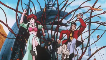Backdrop to the movie "Lupin the Third: Dead or Alive" #1076074
