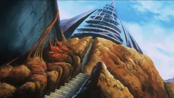Backdrop to the movie "Lupin the Third: Dead or Alive" #1076078