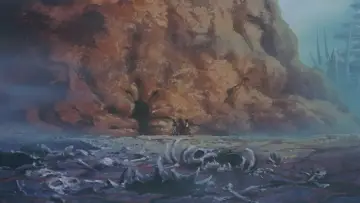 Backdrop to the movie "Lupin the Third: Dead or Alive" #1076080