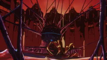 Backdrop to the movie "Lupin the Third: Dead or Alive" #1076086