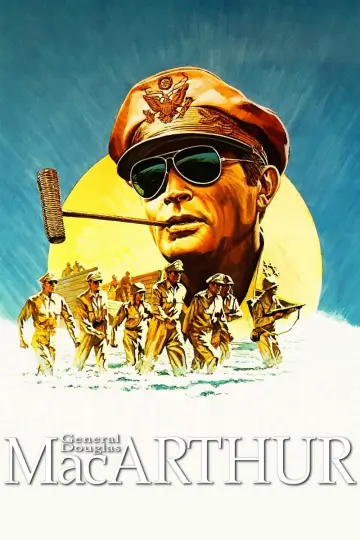 Poster to the movie "MacArthur" #1057483
