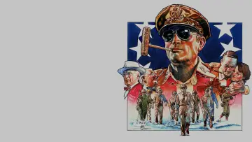 Backdrop to the movie "MacArthur" #1433274