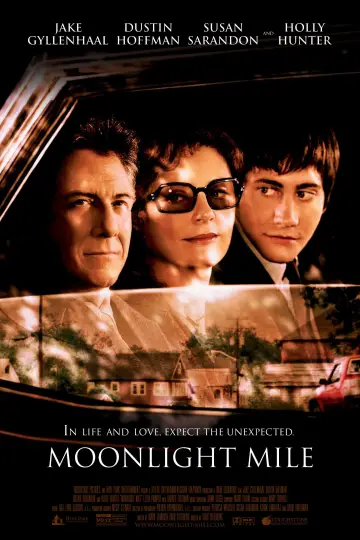 Poster to the movie "Moonlight Mile" #1103844