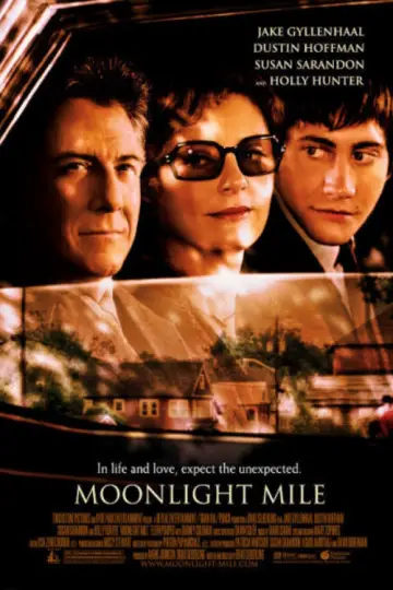 Poster to the movie "Moonlight Mile" #1103848