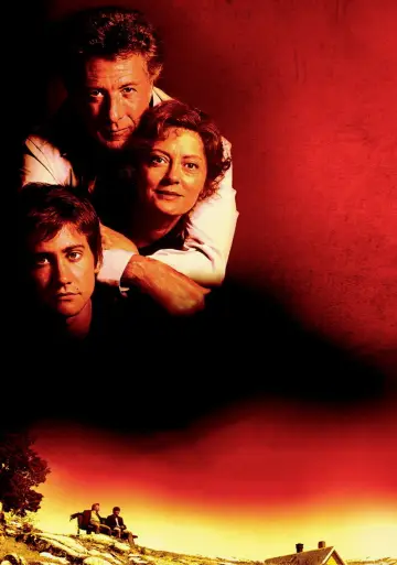 Poster to the movie "Moonlight Mile" #1103849