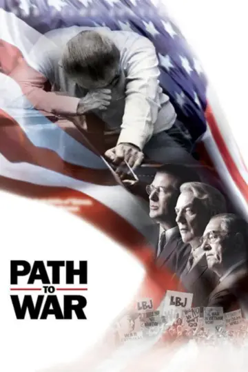 Poster to the movie "Path to War" #1064141