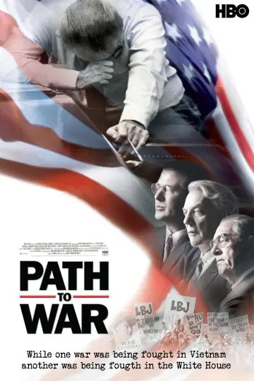 Poster to the movie "Path to War" #1064143