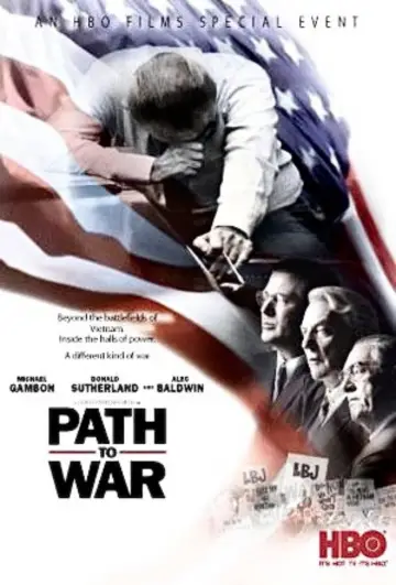 Poster to the movie "Path to War" #1064144
