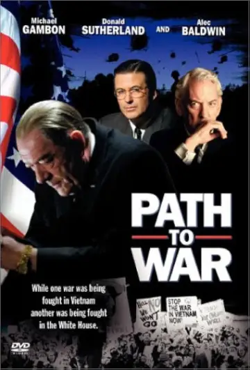 Poster to the movie "Path to War" #1064145