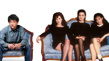 Backdrop to the movie "Some Girls" #1074694