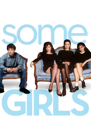 Poster to the movie "Some Girls" #1074700