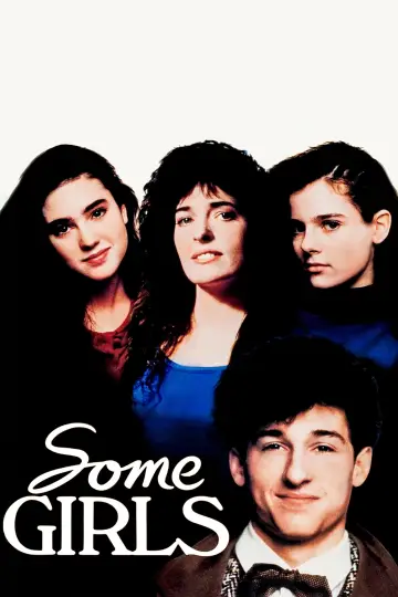 Poster to the movie "Some Girls" #1074701