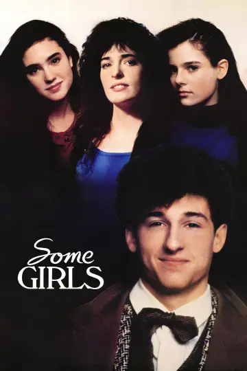 Poster to the movie "Some Girls" #1074703