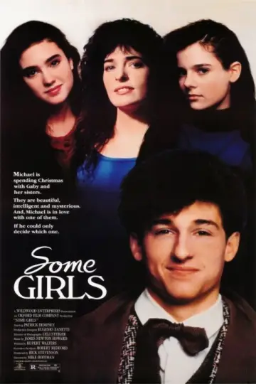 Poster to the movie "Some Girls" #1074704