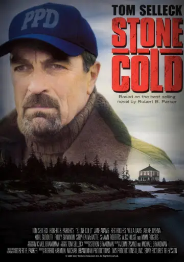 Poster to the movie "Stone Cold" #1044980