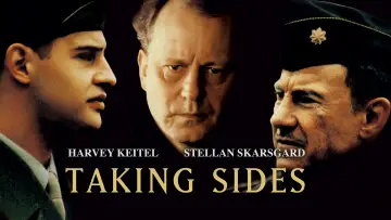Backdrop to the movie "Taking Sides" #1098979