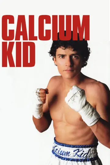 Poster to the movie "The Calcium Kid" #1065834