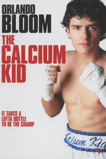 Poster to the movie "The Calcium Kid" #1065835