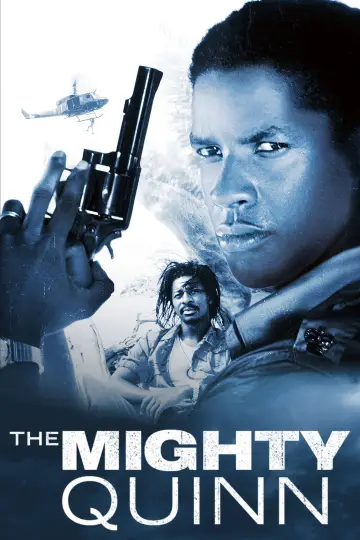 Poster to the movie "The Mighty Quinn" #1024651