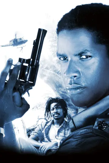 Poster to the movie "The Mighty Quinn" #1024652