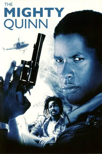 Poster to the movie "The Mighty Quinn" #1024654