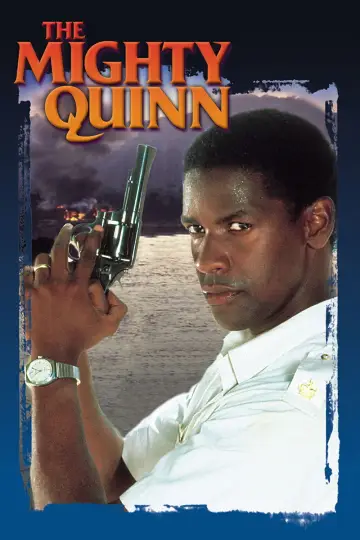Poster to the movie "The Mighty Quinn" #1024655