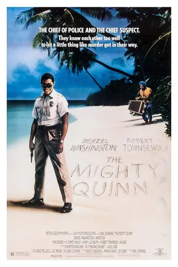 Poster to the movie "The Mighty Quinn" #1024659