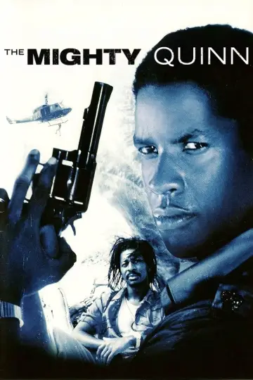 Poster to the movie "The Mighty Quinn" #1024664