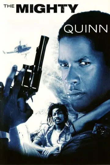Poster to the movie "The Mighty Quinn" #1024665