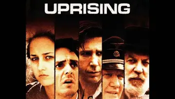 Backdrop to the movie "Uprising" #636132