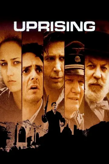 Poster to the movie "Uprising" #636139