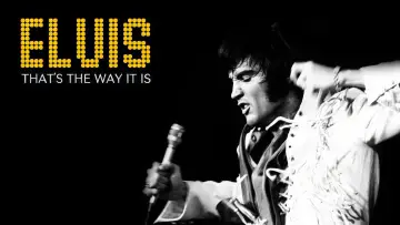 Backdrop to the movie "Elvis: That