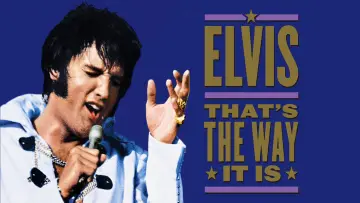 Backdrop to the movie "Elvis: That