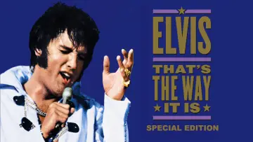 Backdrop to the movie "Elvis: That