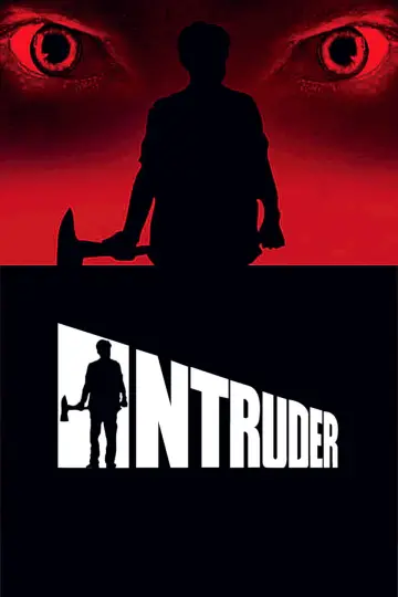 Poster to the movie "Intruder" #1056882