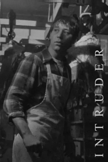 Poster to the movie "Intruder" #1056896