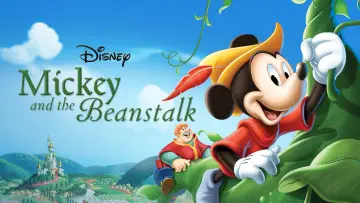 Backdrop to the movie "Mickey and the Beanstalk" #1083828