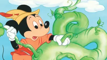 Backdrop to the movie "Mickey and the Beanstalk" #439469