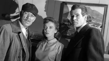 Backdrop to the movie "On Dangerous Ground" #406287