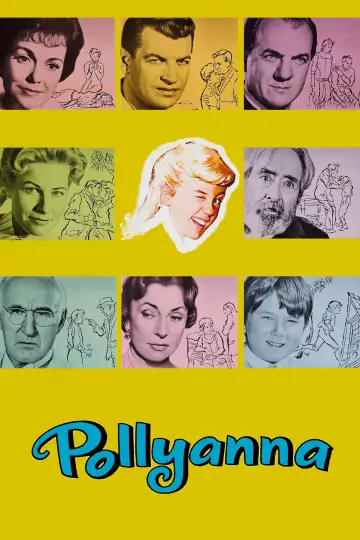 Poster to the movie "Pollyanna" #1080934