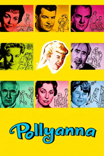Poster to the movie "Pollyanna" #1080936
