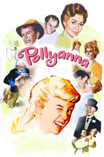 Poster to the movie "Pollyanna" #1080938