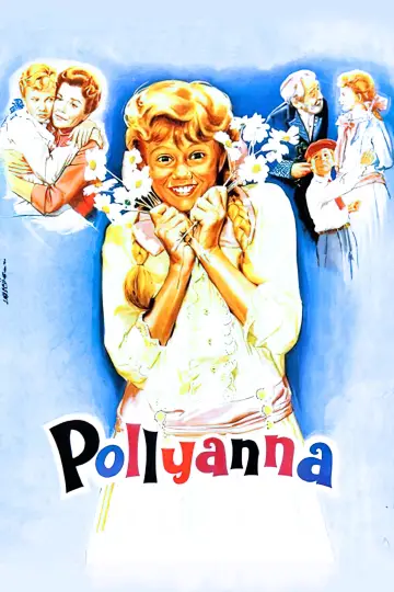Poster to the movie "Pollyanna" #1080941