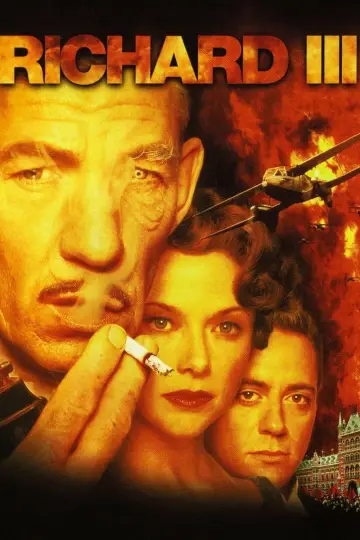Poster to the movie "Richard III" #1059755