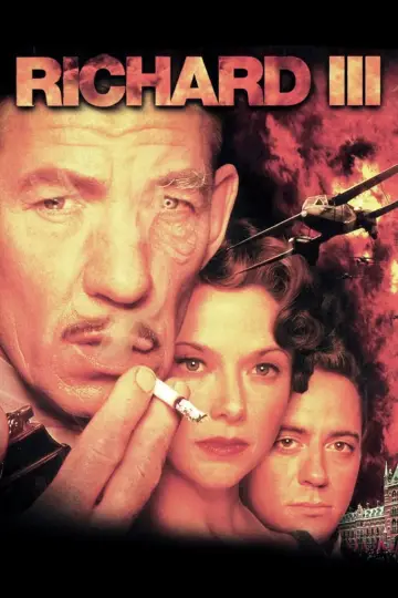 Poster to the movie "Richard III" #1059756